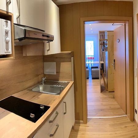 Alpenrose Appartements 内森尔旺 外观 照片