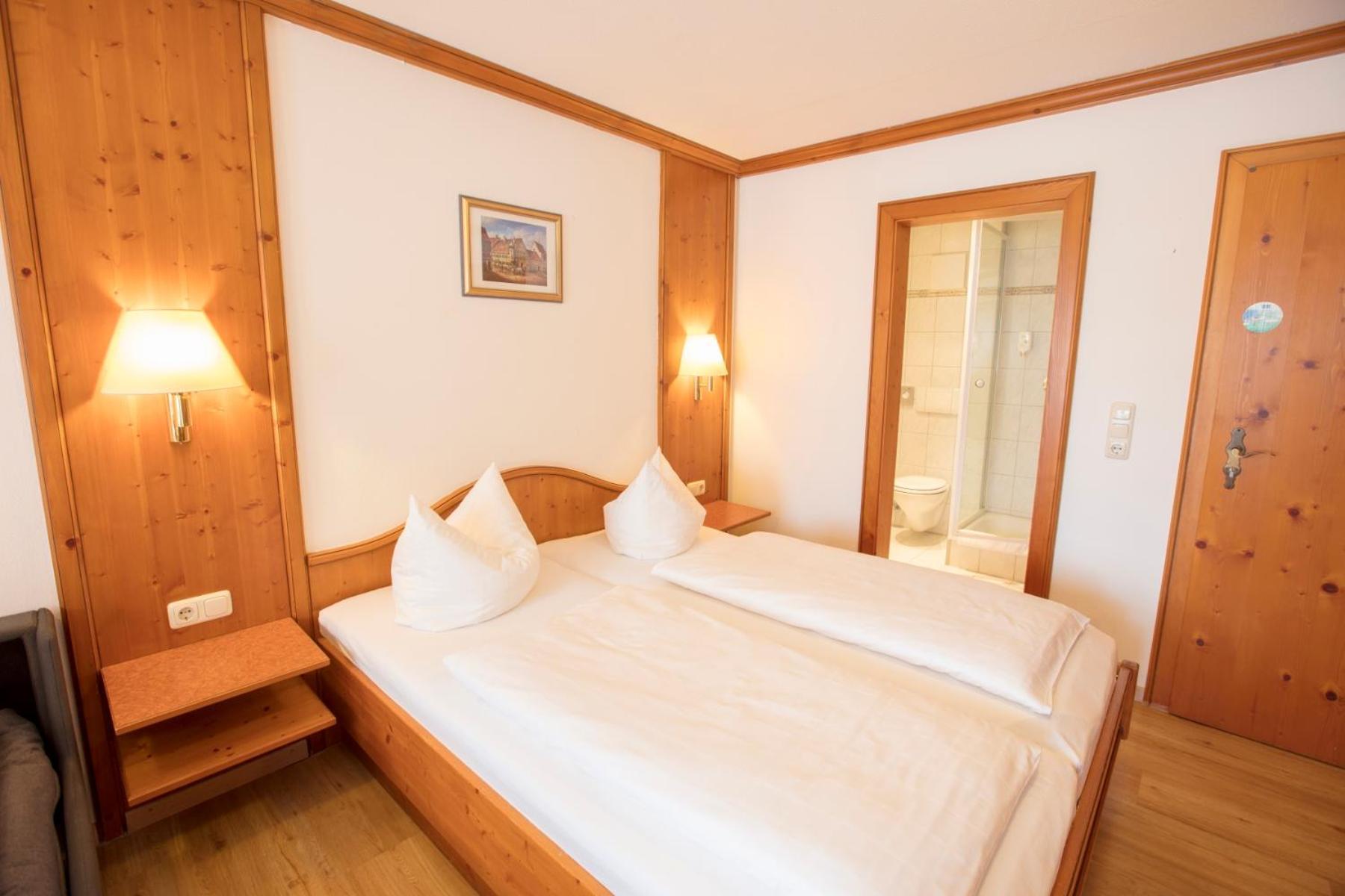Alpenrose Appartements 内森尔旺 外观 照片